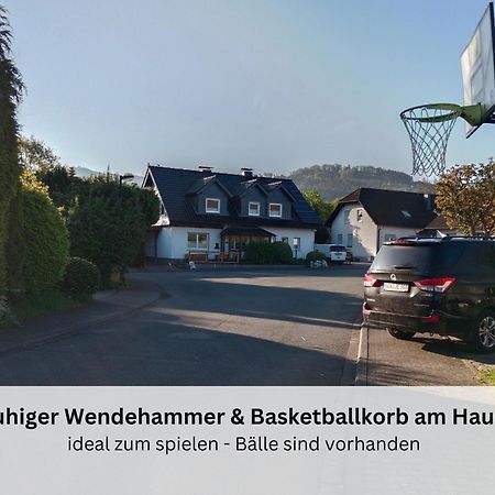 Ferienwohnungen Sauerland Und Olsberg Exterior photo